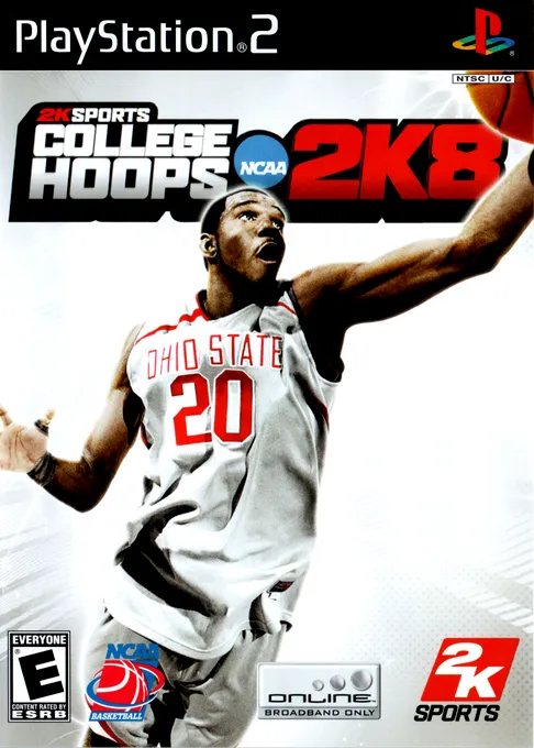 College Hoops 2K8 (USA)